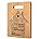 Personalized Bamboo Cutting Board Perfect Gift for Grandpa